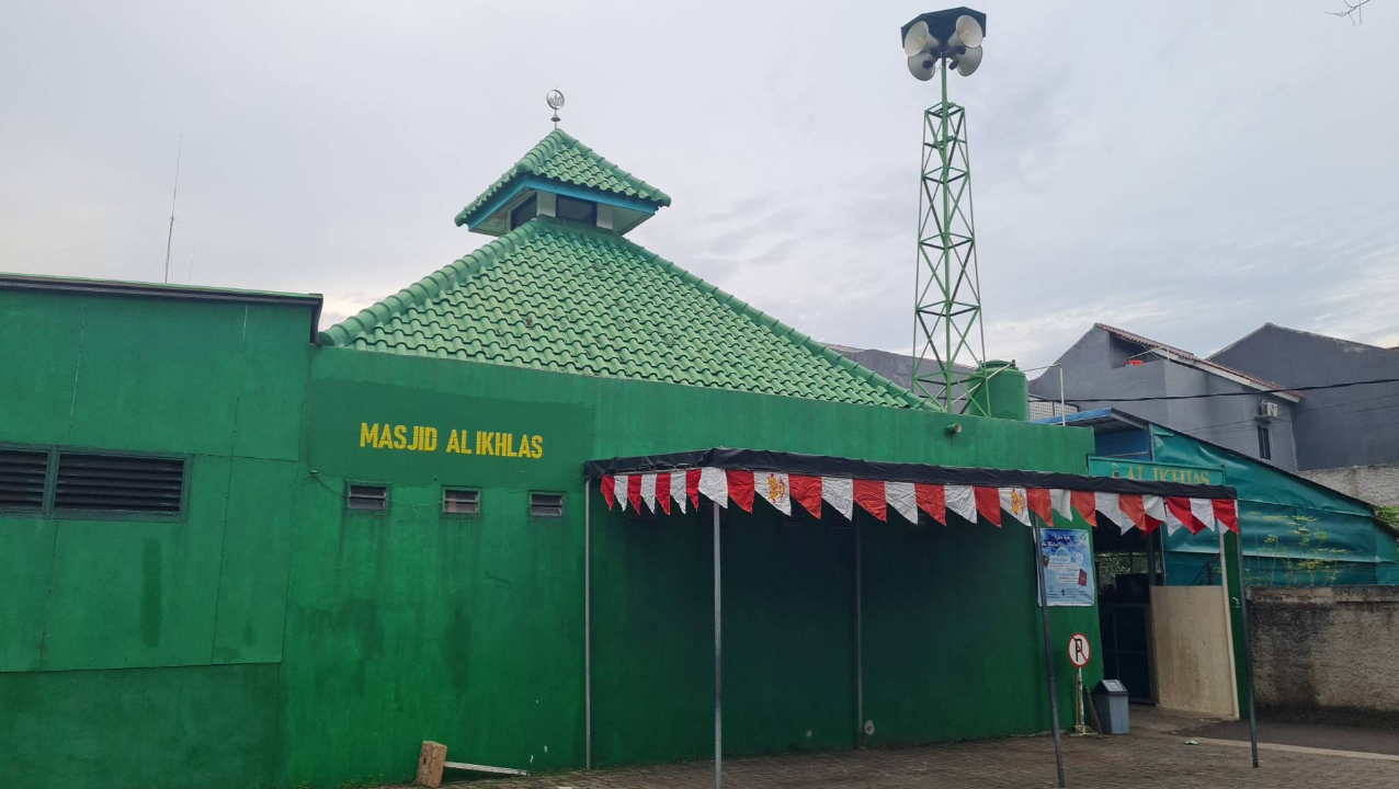 Masjid Al-Ikhlas